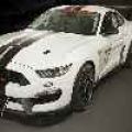 All-new Shelby FP350S Mustang is ready for the track image