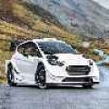 Ford Fiesta gets prepped for 2017 WRC challenge image