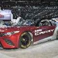 NAIAS 2017: Redesigned NASCAR Toyota Camry makes early debut image