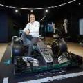 Valterri Bottas is Mercedes-AMG F1's new driver image