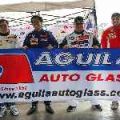 Team BMW AutoPerformance partners with Aguila Auto Glass image