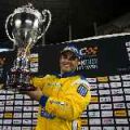 Juan Pablo Montoya wins Race of Champions on first try image