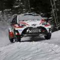 WRC 2017: Latvala, Toyota Gazoo Racing win Rally Sweden image