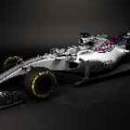 Williams F1 Team unveils 2017 title contender image