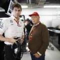Wolff, Lauda to continue to head Mercedes-AMG F1 Petronas image