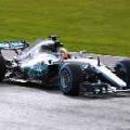 Mercedes-AMG Petronas presents their 2017 Formula 1 challenger image