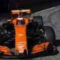 McLaren unveils the 2017 MCL32 Formula 1 challenger image