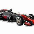Haas enters 2017 F1 season with all-new VF-17 racer image
