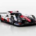 Toyota Gazoo Racing unveils new TS050 Hybrid race car  image