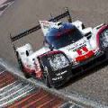 Porsche unleashes 2017 919 Hybrid LMP-1 race car image