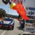 WRC 2017: Neuville gets first win of the year at Tour de Corse image