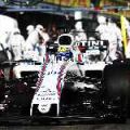 Williams F1 team to roll with China-made wheels in 2018 image