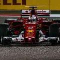 Vettel regains championship lead with 2017 Bahrain GP win image