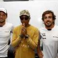 Button to replace Alonso for 2017 Monaco Grand Prix image