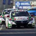 WTCC 2017: Honda starts the new season with 1-2 finish in Morocco image