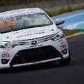 Parts Pro Racing wraps up 2017 Vios Cup qualifying on a high note image