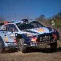 WRC 2017: Neuville wins grueling Rally Argentina by a slim margin image