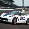Meet this year's Indy 500 pace car: the Corvette Grand Sport image