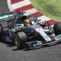 Hamilton takes the win at 2017 Spanish Grand Prix image