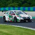 WTCC: Monteiro, Bennani bag wins in Race of Hungary image
