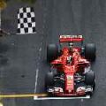 Sebastian Vettel leads Ferrari 1-2 at 2017 Monaco Grand Prix image