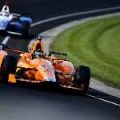 Fernando Alonso's Indy 500 debut ends with engine failure image