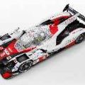 Toyota's THUMS goes racing  image
