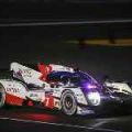 Toyota locks out front row at 2017 Le Mans qualifying  image