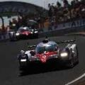 Akio Toyoda comments on his team's Le Mans performance image