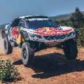 Peugeot to defend Dakar Rally crown with 2018 3008 DKR Maxi image