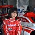 Eleven year old girl hopes to become first female F1 champion image