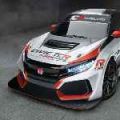 Honda Civic Type R, more extreme in TCR Race trim image