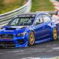 Subaru sets new Nurburgring lap record for four-door sedans image