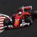 Vettel keeps championship lead with 2017 Hungarian GP win image