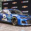 2018 Chevrolet Camaro ZL1 Nascar Cup Car unleashed image