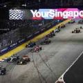 Report: Formula One mulls adding more street races in Asia image