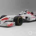 First images of 2-seater F1 Car revealed image