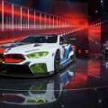 Frankfurt 2017: BMW unleashes M8 GTE as WEC challenger image