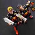 Report: Red Bull looking to keep Ricciardo, Verstappen until 2020 image