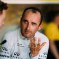 Robert Kubica test with Williams F1 team successful image