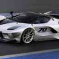 Ferrari reveals extreme FXX K Evo with aerodynamic, carbon fiber upgrade image
