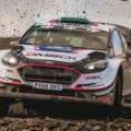 WRC 2017: Evans gets first win in Rally GB, Ogier crowned champion image