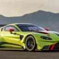All-new Aston Martin Vantage GTE ready for Le Mans image