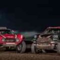 Mini John Cooper Works introduces Dakar Rally challengers image