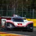 Porsche 919 Evo barely misses another legendary lap record image
