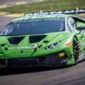 2019 Lamborghini Huracan GT3 Evo ready to tear up the track image