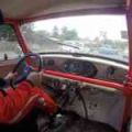 This classic Mini went from last to first on the opening lap at Batangas image