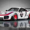 Legendary slant nose Porsche 935 reborn with 700 HP image