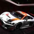 2019 Audi R8 LMS GT3 ready to dominate the racetrack image