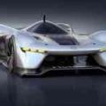 Holden creates wild all-electric Bathurst Time-attack Concept image